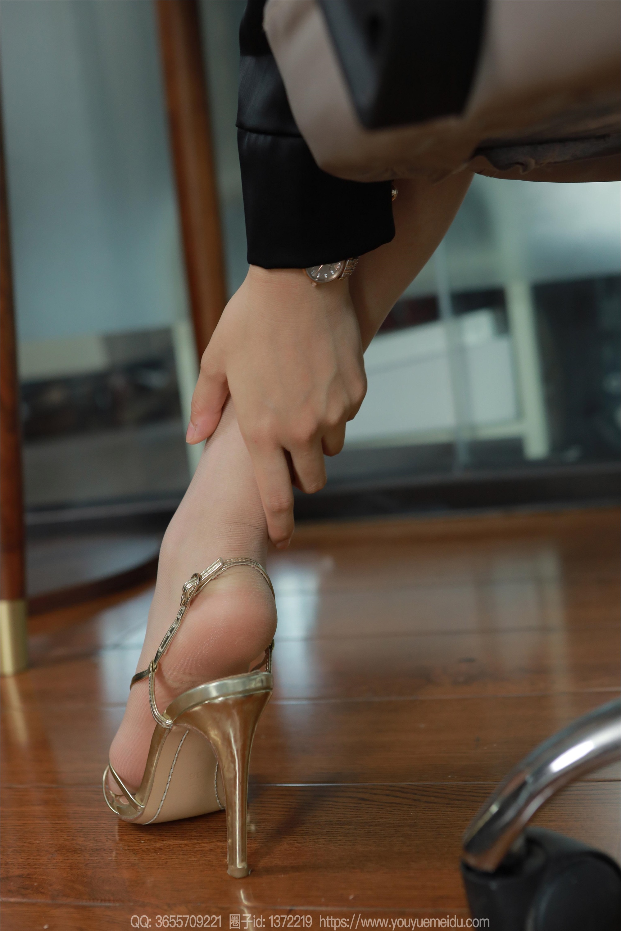 IESS异思趣向  2024.07.12 丝享家 1792 小九《黑色荡领（上）》